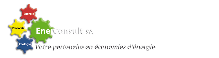 enerconsult, votre partenaire en économie d'énergie