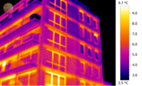 thermograhie infrarouge THE